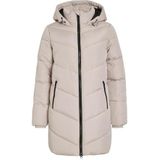 Vila - Milja - Padded Jas - Capuchon - Gerecycled Polyester