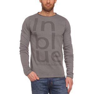 Blend Heren sweatshirt 501410, grijs (147), 48