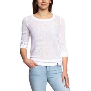 edc by ESPRIT dames pullover 053CC1I001, U-boot,