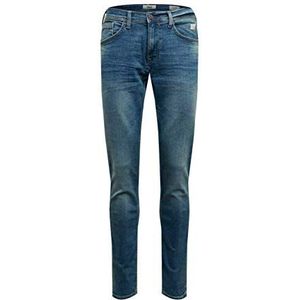 Blend Twister Noos Slim Jeans voor heren, blauw (Denim Light Blue 76200)., 32W x 36L