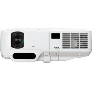 Nec NP64 DLP-projector (contrast 1600:1, 3000 ANSI lumen, XGA, 1024 x 768) wit