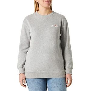Ellesse Arvello Sweatshirt voor heren, grijs Marl, XS