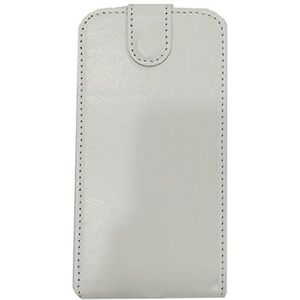 Tellur flip case voor Samsung Galaxy S5 wit
