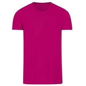 Trigema Dames T-shirt van katoen/elastaan