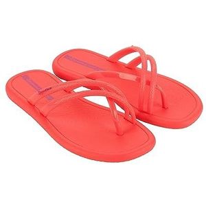 Ipanema MEU SOL RASTEIRA AD Flipflop, oranje/roze, 40 EU, oranje roze, 40 EU