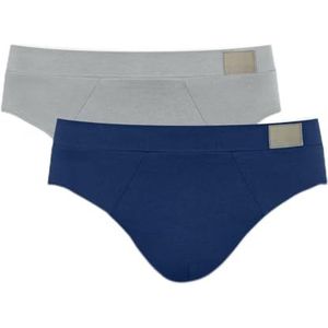 Sloggi Midi (2 stuks) heren, Meerdere kleuren 4, XL