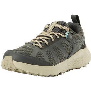 Columbia Konos Xcel waterdichte trekking- en wandelschoenen voor dames, lage taille, Haai Salie Blad, 40.5 EU