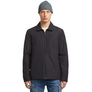 Lofty - Padded Jack - Zwart - Heren