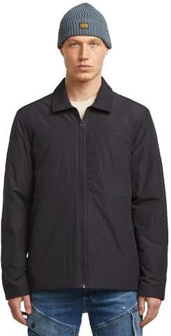 Lofty - Padded Jack - Zwart - Heren