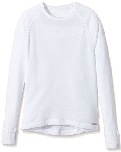 CMP - Thermoshirts - Bianco - Dames Thermisch Ondergoed - Maat 46