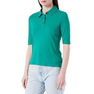 s.Oliver Dames T-shirts, korte mouwen, groen, 32, groen, 32