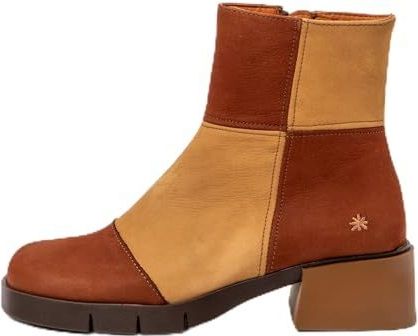 Art 1285 Warschau dameslaarzen, zwart, maat 37, Zwart, 37 EU