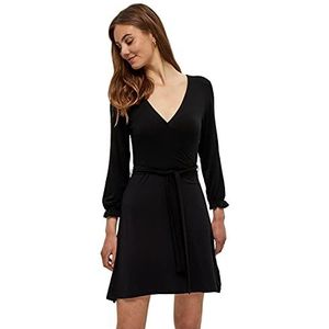 Desires Hollyn casual jurk voor dames, Zwart, XS