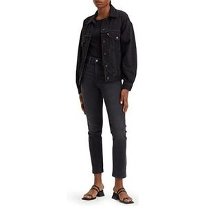 Levi's dames 724™ High Rise Straight, Never Forget, 31W / 34L