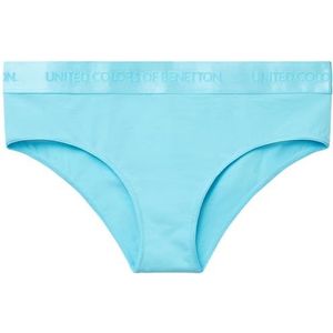 United Colors of Benetton slip, Blauw, XS
