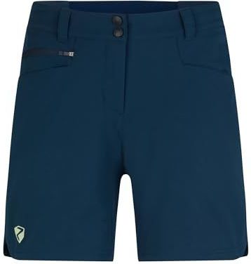 Ziener - Neja - Boxershort - Zwart - Elastisch - Dames