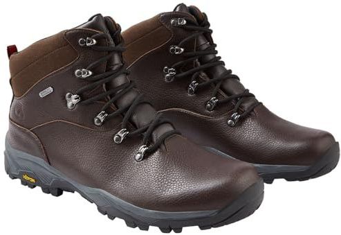 Craghoppers - Lite Eco - Wandelschoen - Bruin - Veterboots