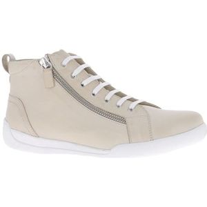 Andrea Conti Dames 0063617 Sneakers, crème, 39 EU