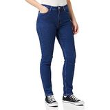 Tommy Hilfiger - Isla - Damesbroek - Denim - Slim Fit
