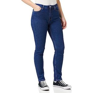 Tommy Hilfiger - Isla - Damesbroek - Denim - Slim Fit