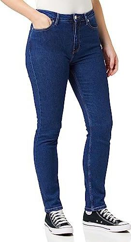 Tommy Hilfiger - Isla - Damesbroek - Denim - Slim Fit