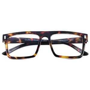 Gian Marco Venturi Reading Glasses, meerkleurig, 53 mm, uniseks, Meerkleurig., 53mm