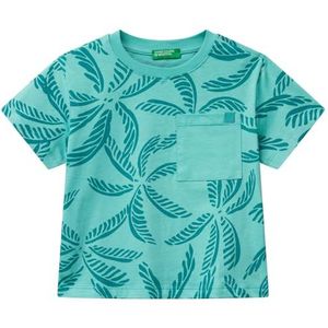 United Colors of Benetton T-shirt, Veelkleurig., 104