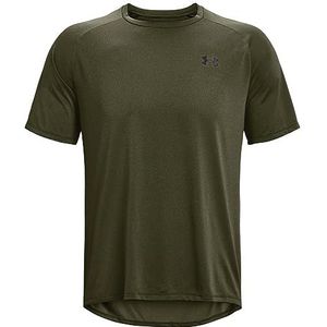 Under Armour Tech 2.0 Tanktop mouwloos sportief T-shirt voor heren (1 stuk) XS (391) Marine Od Groen / / Zwart