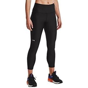 Under Armour Dames ademende leggings, superlichte sportlegging met compressiepasvorm UA HeatGear