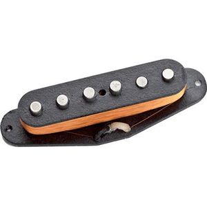Seymour Duncan APS1 Alnico II Pro Strat Stag Single Series elektrische gitaar pick-up zwart