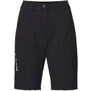 VAUDE Elope bermuda voor dames, wandelshorts voor dames, met hoge bewegingsvrijheid