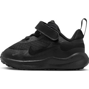 NIKE Revolution 7 (TDV), bas, uniseks, kinderen, Zwart antraciet, 23.5 EU