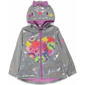 Tuc Tuc Meisjes Trenchcoat Kleur Grijs Collectie Robot Maker Meisjes, Grijs, 6 Maanden