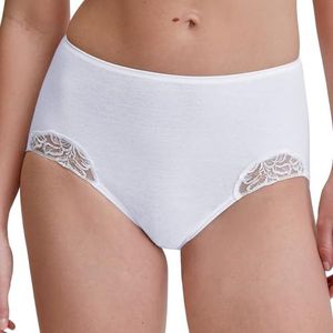 CALIDA dames midislip, wit, 44-46