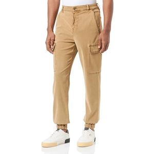 7 For All Mankind Cargo Chino Warm Twill River Bed, beige, 30