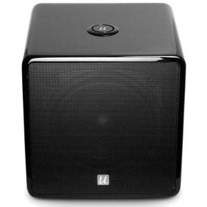uSub - HiFi + Home Cinema Luidsprekers - Zwart - 50 Watt - 1 Paar