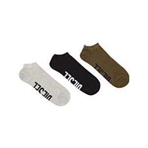 DIESEL SKM-GOST-THREEPACK sokken, E6402-0LDAZ, L (3-pack) voor heren, E6402-0LDAZ, L Kort