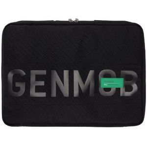 Golla Pete G1166 Notebook-Sleeve tot 44 cm (17,3 inch) zwart
