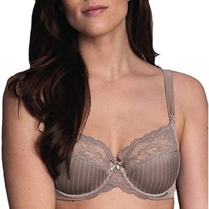 Rosa Faia Antonia Beugelbeha Dames, Gris/Gris Cendre, 80G