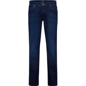 Eurex by Brax Heren Lasse Denim Perfect Flex, 5-Pocket Jeans, Blauw, 52