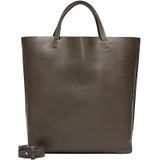 Liebeskind dames hera tote, Light Truffel Pebble L, Large