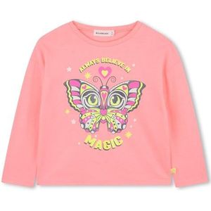 Billieblush U21420 Onderhemd voor meisjes, Grijs, 3 Jaren