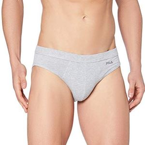 Fila FU5038, Herenondergoed, grijs, M