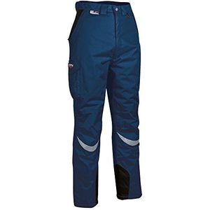 Cofra S.r.l. 40-00V00802-54 Cofra winterbroek FROZEN V008 broek 02 maat 54, NAVY/BLACK