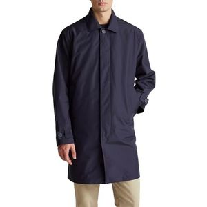 United Colors of Benetton Waterdichte jas voor heren, Blauw, M