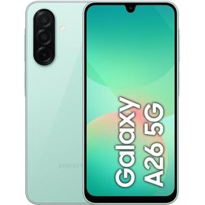 Samsung - Galaxy A26 - Smartphone - Zwart - 128GB