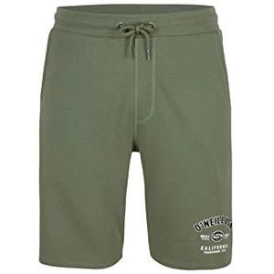 O'NEILL State Jogger Shorts, 16011 Deep Lichen Green, Regular (4-pack) voor heren
