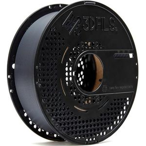 3DFILS PLA Filament voor Nat Winding Esfill PLA MAX: 1,75 mm, 1 kg, grafiet