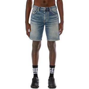 Diesel D-FIN Calzoncini_Pants_Blau_, 01-0 grds, 44