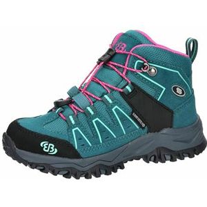 BRÜTTING - Mount Pinos High - Outdoorschoenen - Groen - Waterdicht